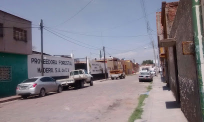 Proveedora Forestal Madero en San Luis Potosí