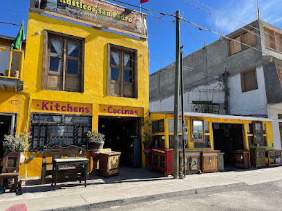 Rusticos San Pedro en Playas de Rosarito