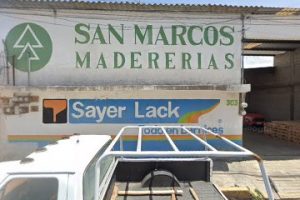 San Marcos Madererías en Huamantla