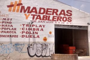 Tableros y Laminados Potosinos S.A. de C.V. en San Luis Potosí