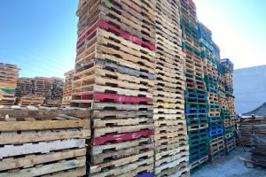 Tarimas de Madera, Nuevas O Recicladas (Grupo Comercial Lesa) en Apodaca