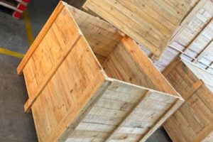 Tc | Tarimas y Embalajes de Madera en Tehuacán