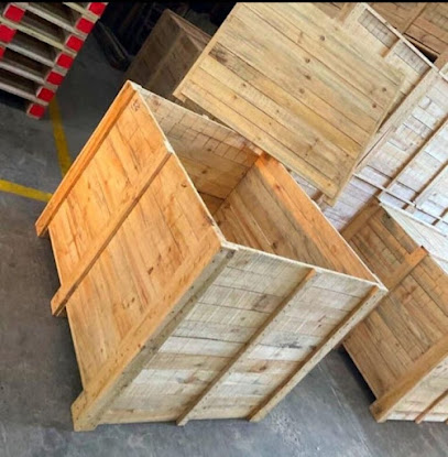 Tc | Tarimas y Embalajes de Madera en Tehuacán