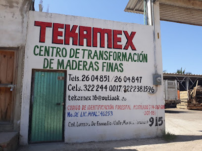 Tekamex Maderería Puerto Vallarta en Puerto Vallarta