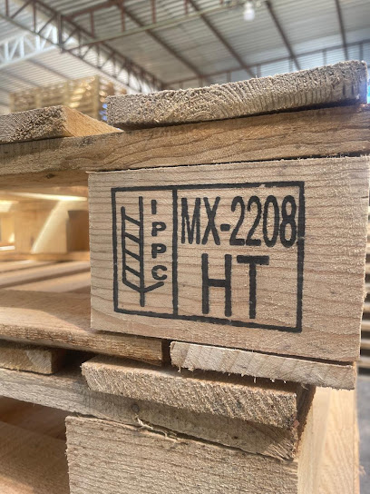 Tepsa. Tarimas y Empaques de Pino S.A. de C.V. en Lerdo