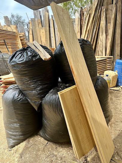 Venta de Madera en Cd. Victoria