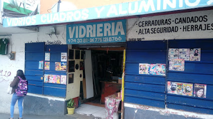 Vidrios y Cuadros en Tulancingo
