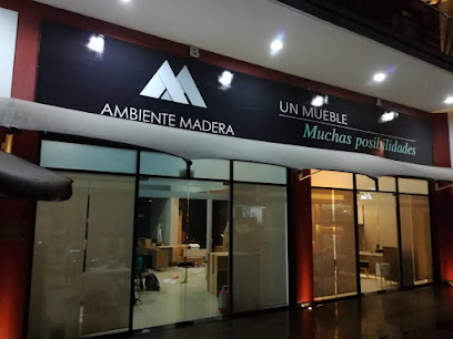 Ambiente Madera en Zapopan