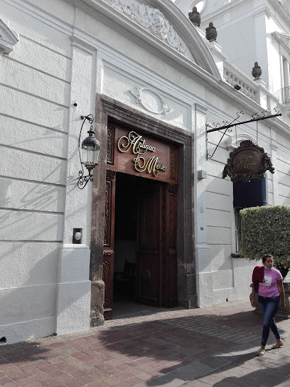 Antigua de México en Tlaquepaque