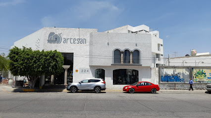 Artesan en San Luis Potosí