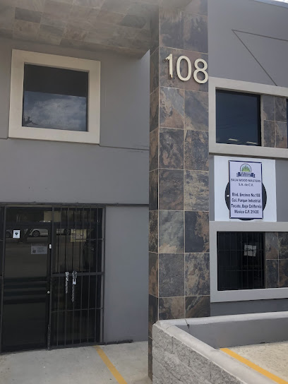 Baja Wood Masters en Tecate