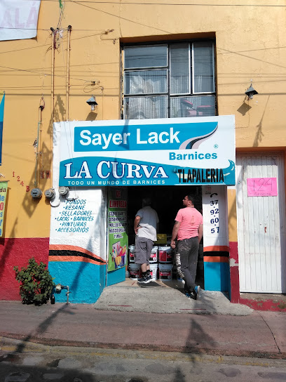 Barnices y Accesorios La Curva en Tonalá