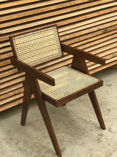 Cacheque Muebles de Parota en Tlaquepaque