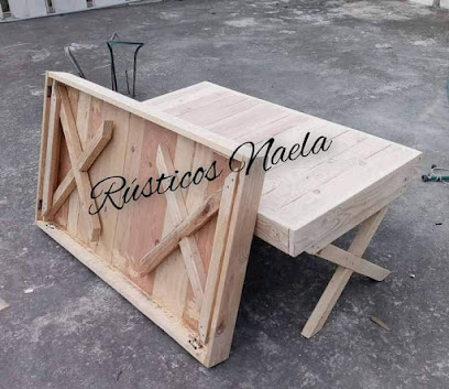 Carpintería Artesanal Naela en Matamoros