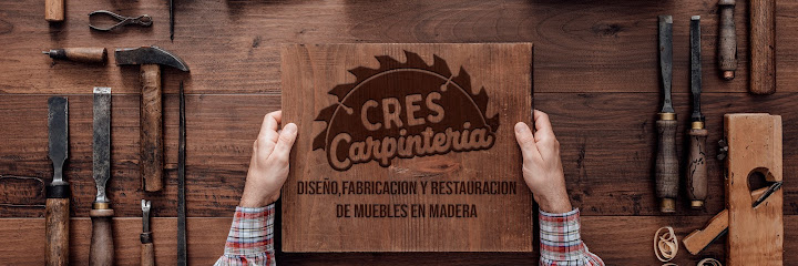 Carpintería Cres en Tehuacán