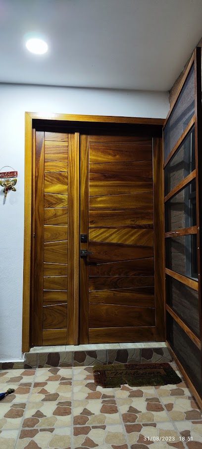 Carpintería Línea Huanacaxtle en Tepic