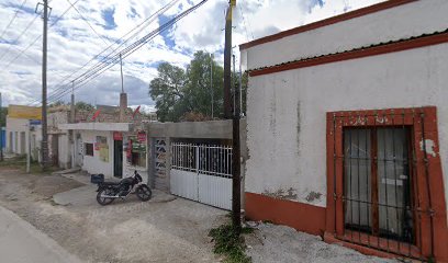 Carpintería Rojas en Matehuala