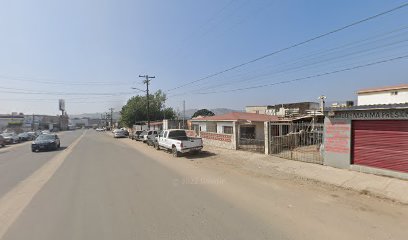 Carpintería del Puerto en Ensenada