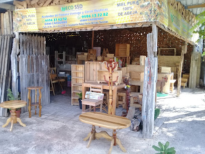 Carpintería y Mueblería Eco Ssd en Mérida
