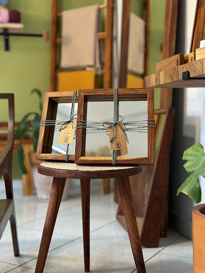 Casa Fresno - Muebles y Accesorios Para El Hogar Hechos de Madera en Tepic