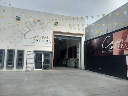 Casa Morera Interiorismo y Decoración en Monterrey