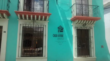 Casa Verde en Oaxaca de Juárez