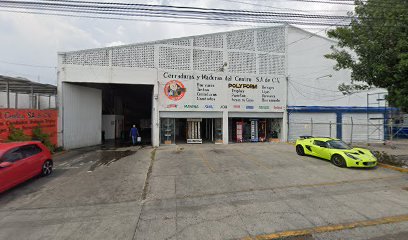 Cerraduras y Maderas del Centro en Puebla