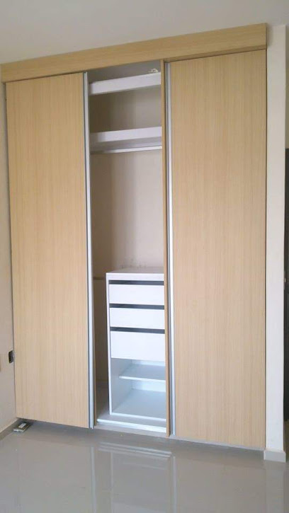 Cocinas y Closets (Carpintería Moderna) en Tepic
