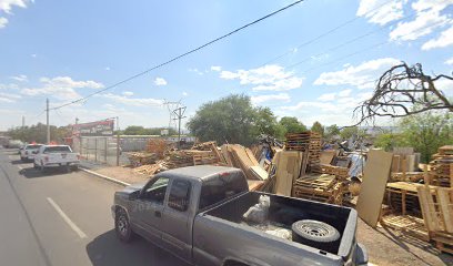 Compra y Venta de Madera y Tarima II en Aguascalientes