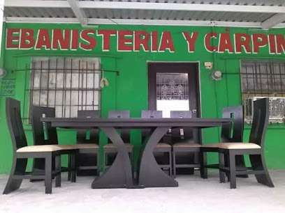 Ebanisteria y Carpintería San Luis en Matamoros