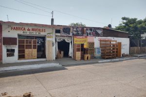 Fábrica de Muebles y Bases de Cama en Tampico