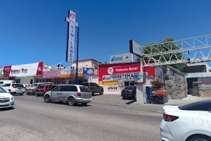 Ferretemadera Kronos en Nogales
