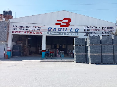 Ferretería y Maderas Badillo (Revolución 610) en Fresnillo