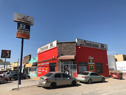 Ferretería y Maderería San Benito en Hermosillo