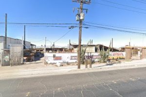 Franco Maderas y Materiales en Mexicali