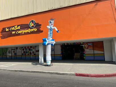 La Casa del Carpintero Cuauhnahuac en Cuernavaca