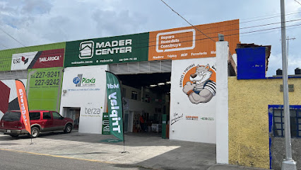 Mader Center Puebla en Puebla