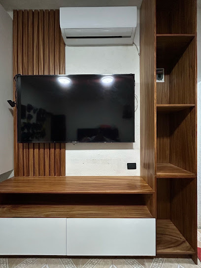 Madera Alcudia en Villahermosa