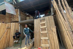 Madera San Miguel en Oaxaca de Juárez