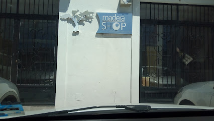 Madera Shop en Querétaro