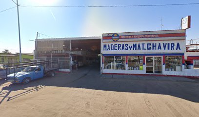 Maderas y Materiales Chavira en San Luis Río Colorado