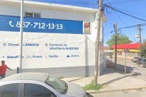 Maderera Elizondo de Nuevo Laredo (C. González) en Nuevo Laredo