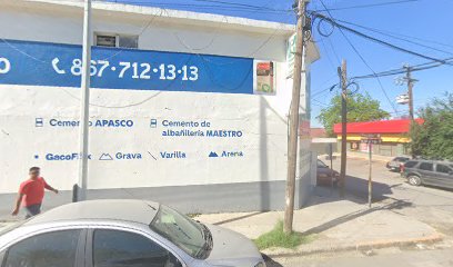 Maderera Elizondo de Nuevo Laredo (C. González) en Nuevo Laredo