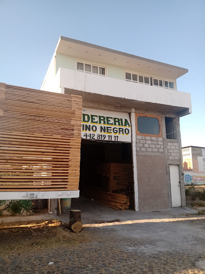 Maderería El Pino Negro en Querétaro
