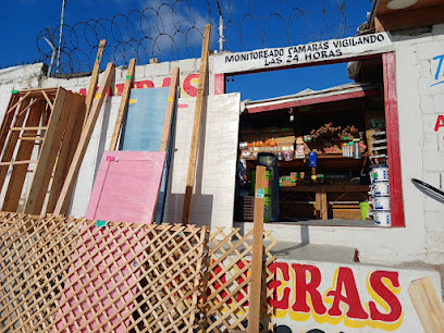 Maderería El Pocho en Ensenada
