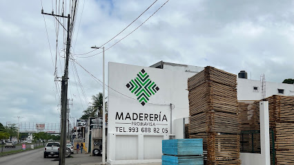 Maderería Promavisa Periférico en Villahermosa