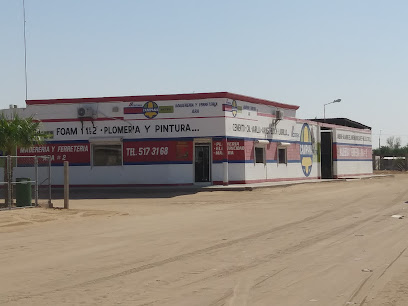 Maderería y Ferreteria Ara en San Luis Río Colorado