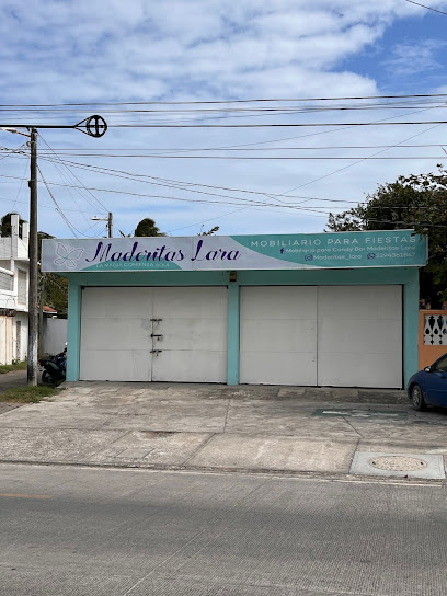 Maderitas Lara en Veracruz
