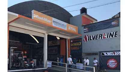 Mahexa Forestal - Maquinaria Forestal y Para La Transformación de La Madera en Xalapa