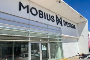 Mobius Design en Playa del Carmen
